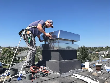 Chimney Cap Services service in Lynwood, CA