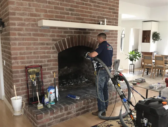 Chimney Cleaning service in Lynwood, CA