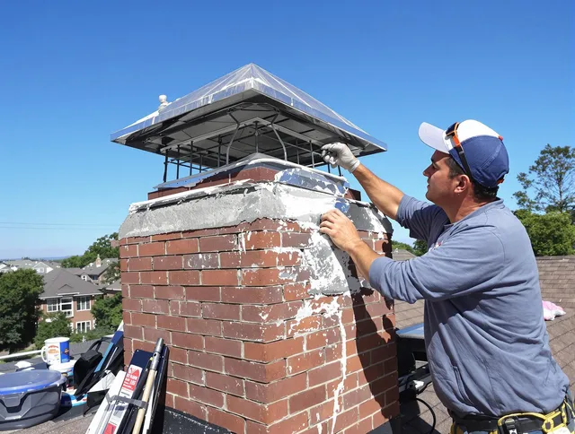 Chimney Crown Services service in Lynwood, CA