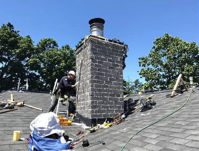Chimney Installation service in Lynwood, CA
