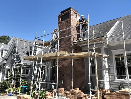 Chimney Rebuilding service in Lynwood, CA