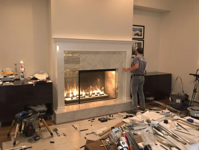 Fireplace Installation service in Lynwood, CA
