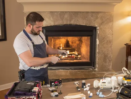 Fireplace Repair service in Lynwood, CA